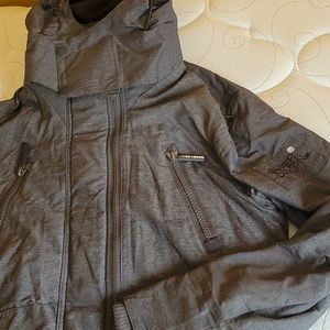 Super dry jacket